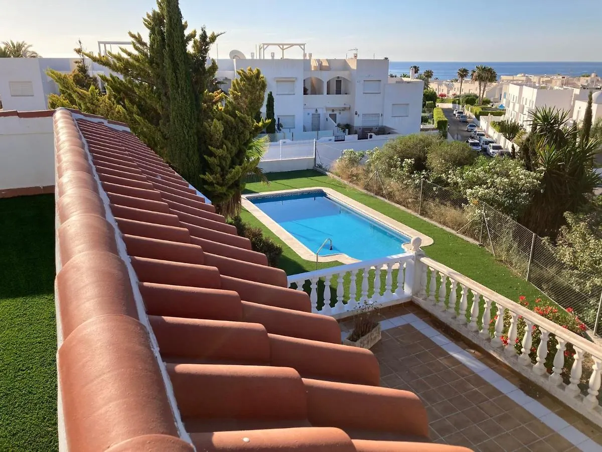 Appartement Casa Rita Mojácar 0*,