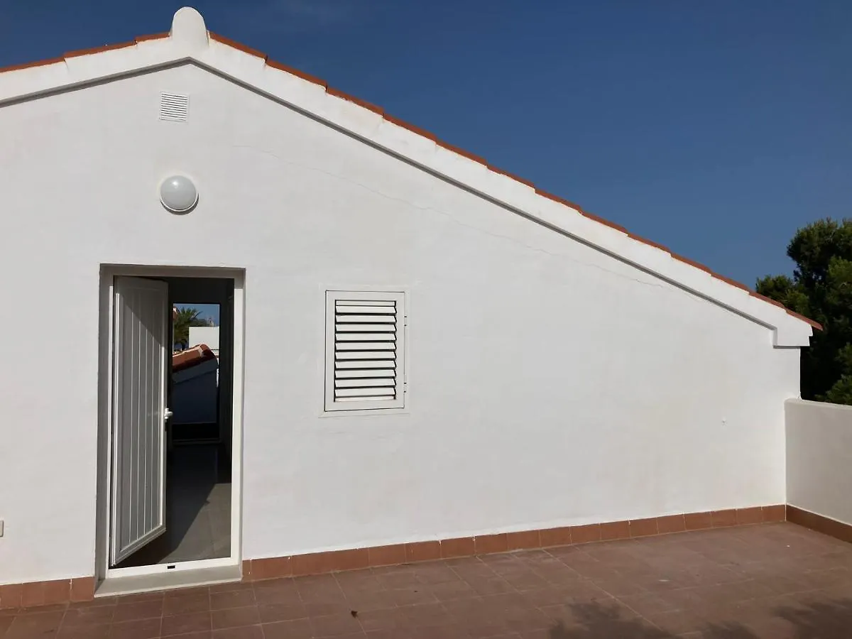Casa Rita Mojacar公寓